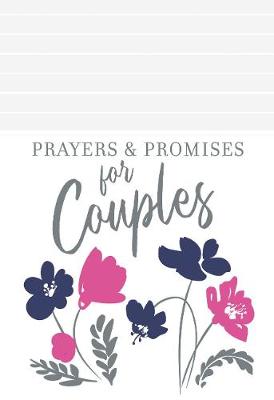 Book cover for Prayers & Promises for Couples