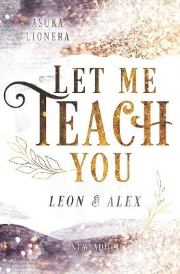 Book cover for Let Me Teach You