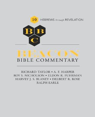 Book cover for Beacon Bible Commentary, Volume 10