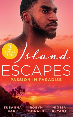 Book cover for Island Escapes: Passion In Paradise