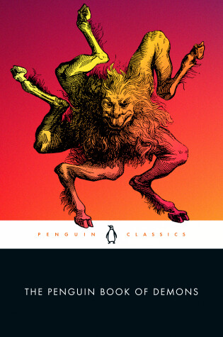 Cover of The Penguin Book of Demons