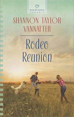 Book cover for Rodeo Reunion