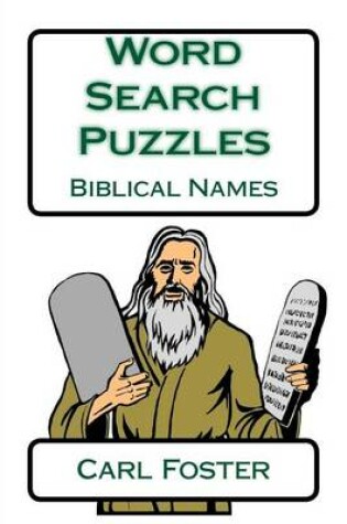 Cover of Word Search Puzzles