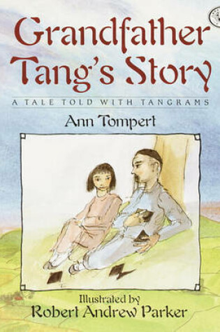 Cover of Grandfather Tang's Story