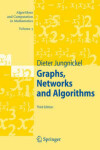 Book cover for Graphs, Networks and Algorithms