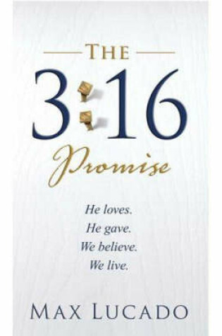 Cover of The 3:16 Promise