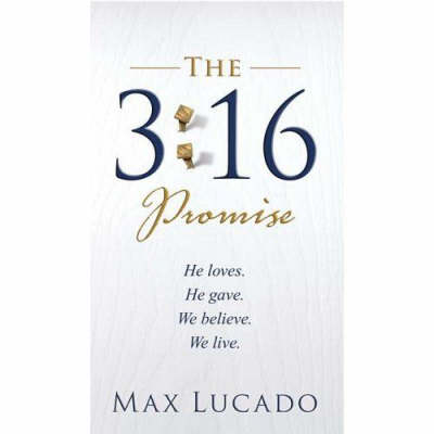 Book cover for The 3:16 Promise