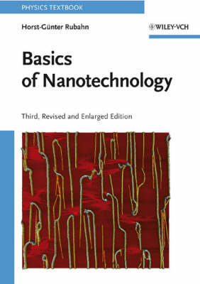 Book cover for Basics of Nanotechnology 3e