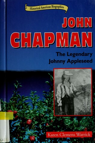 Cover of John Chapman