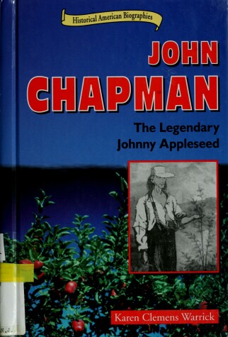 Book cover for John Chapman