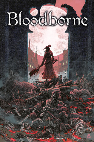 Cover of Bloodborne Collection