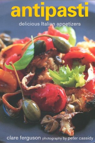 Cover of Antipasti