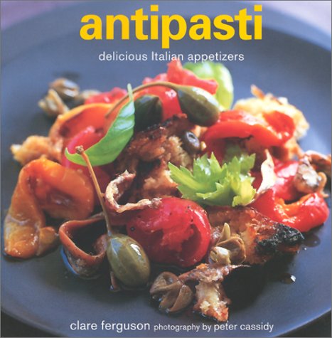 Book cover for Antipasti
