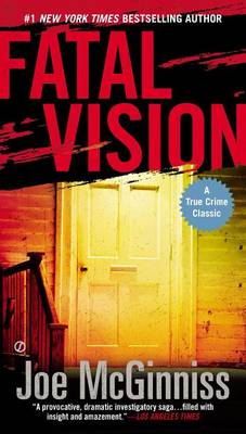 Book cover for Fatal Vision