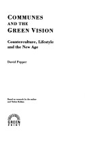 Book cover for Communes and the Green Vision