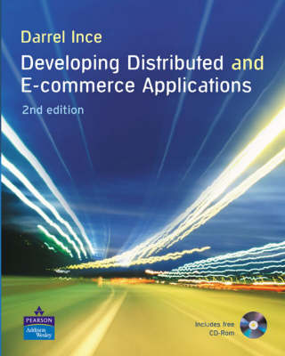 Book cover for Value Pack: Computer Networking and the Internet with Developing Distributed and E-Commerce Applications + CD