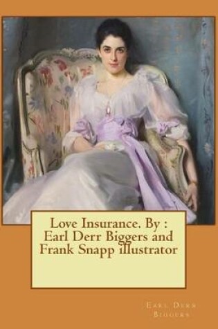 Cover of Love Insurance. By
