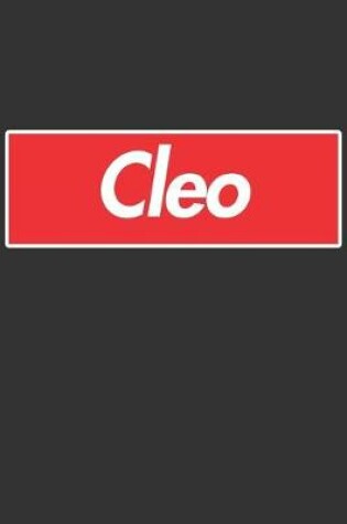 Cover of Cleo