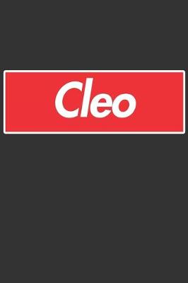Book cover for Cleo