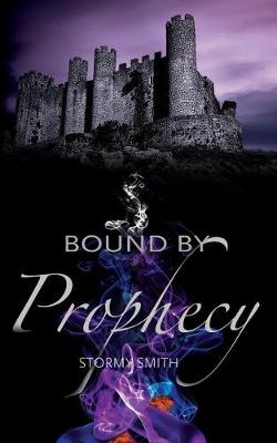 Book cover for Bound by Prophecy