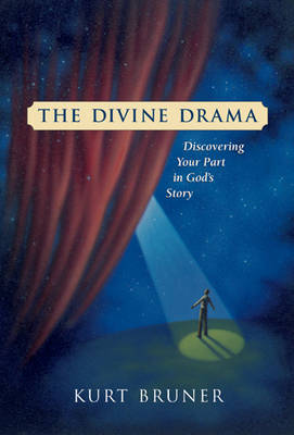 Book cover for The Divine Drama