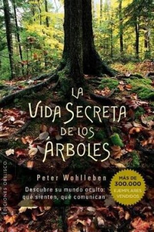 Cover of Vida Secreta de Los Arboles