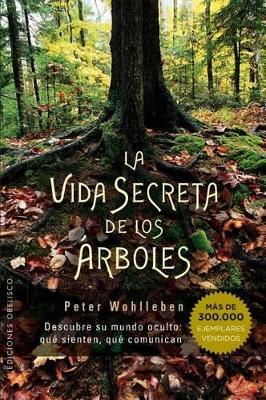 Book cover for Vida Secreta de Los Arboles