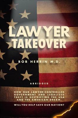 Book cover for Lawyer Takeover