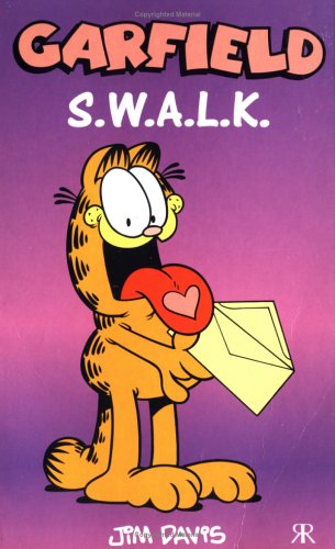 Book cover for Garfield: S.w.a.l.k.