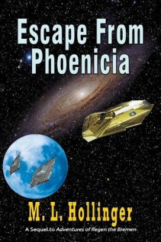 Cover of Escape From Phoenicia