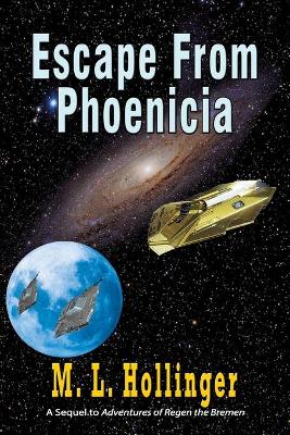 Book cover for Escape From Phoenicia