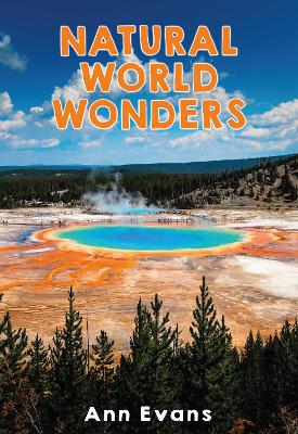 Cover of Natural World Wonders
