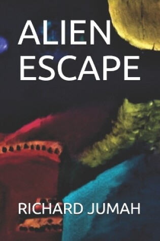 Cover of Alien Escape