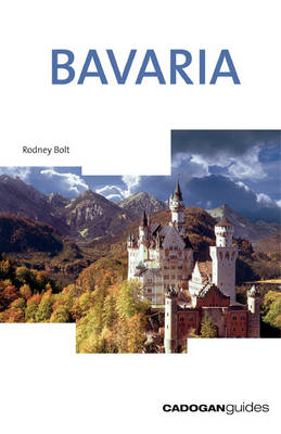 Book cover for Bavaria