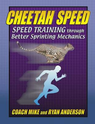 Book cover for Cheetah Speed