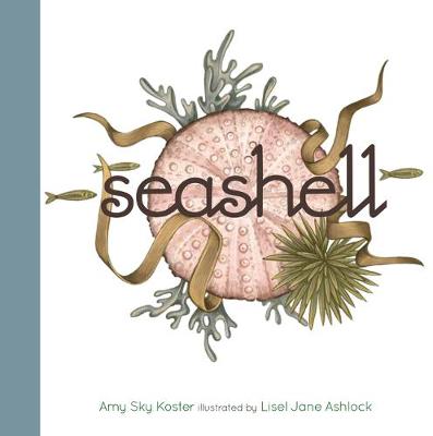 Book cover for Seashell