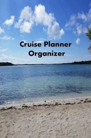 Cover of Cruise Planner Organizer