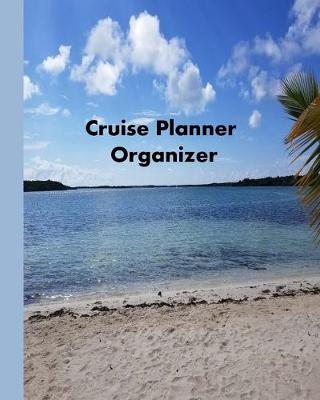 Book cover for Cruise Planner Organizer