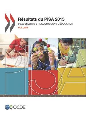 Book cover for PISA R�sultats du PISA 2015 (Volume I)