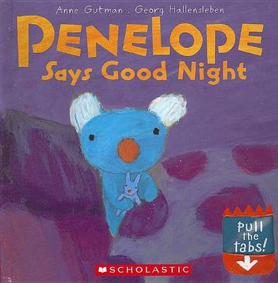 Cover of Penelope Says Good Night