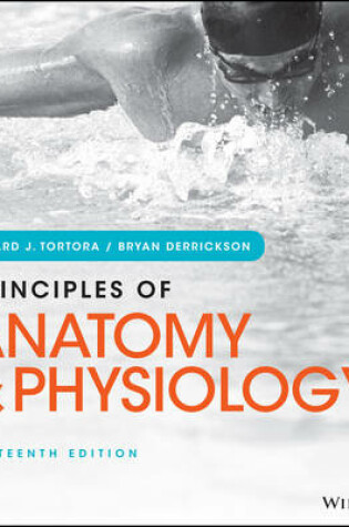 Cover of Principles of Anatomy and Physiology, 15e EPUB