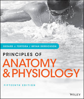 Book cover for Principles of Anatomy and Physiology, 15e EPUB