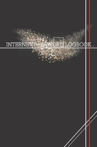 Cover of Internet Password Logbook