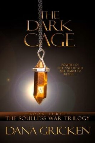 Cover of The Dark Cage