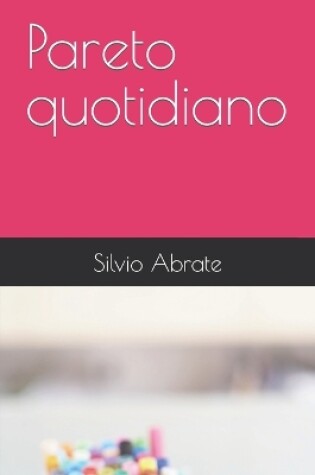 Cover of Pareto quotidiano