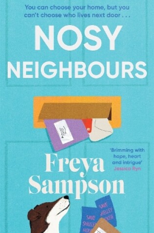 Cover of Nosy Neighbours