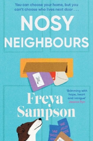 Cover of Nosy Neighbours