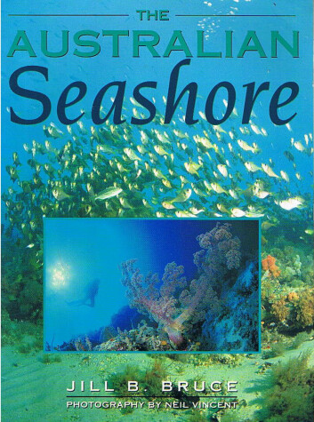 Book cover for The Australian Seashore