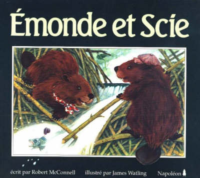 Book cover for Emonde Et Scie