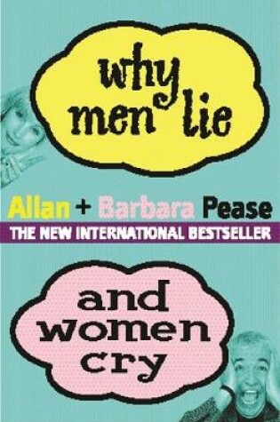 Cover of Why Men Lie and Women Cry